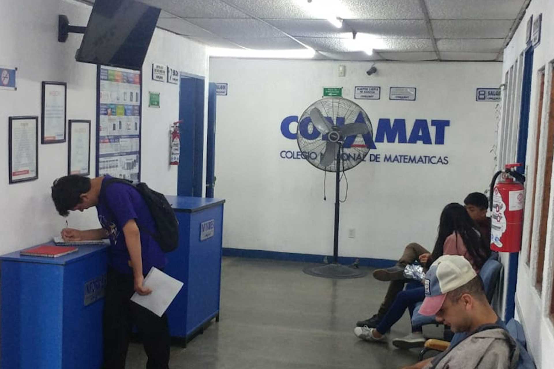 CONAMAT