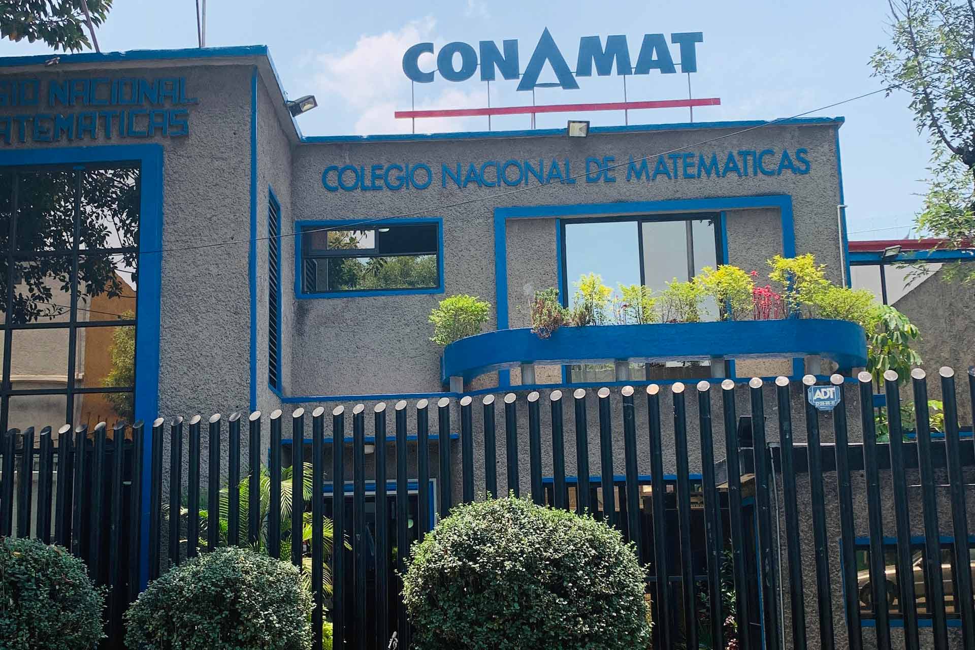 CONAMAT