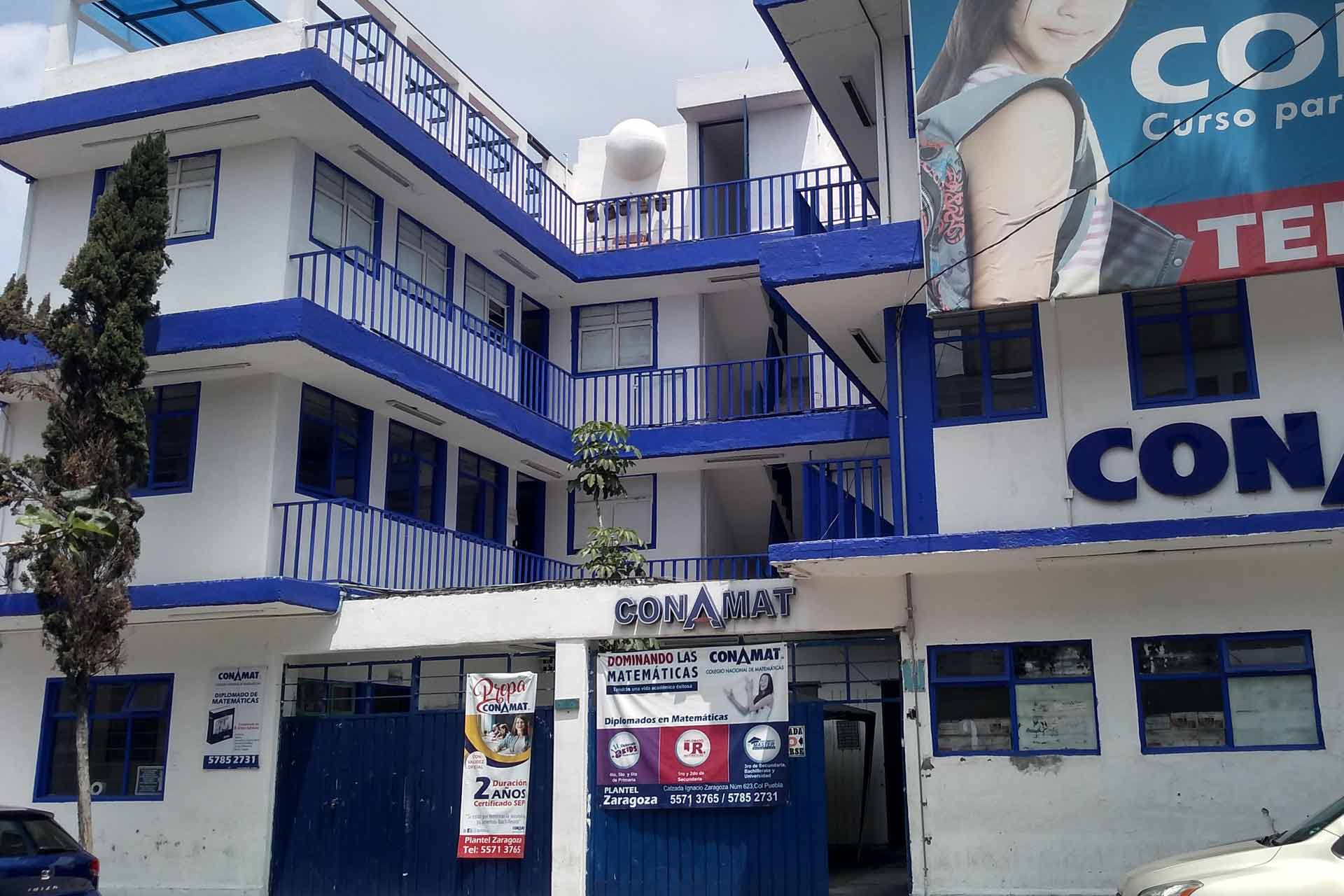 CONAMAT